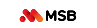 ngân hàng MSB
