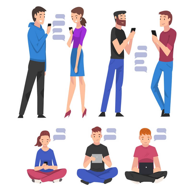 Mật độ sử dụng điện thoại di động của người Việt Nam tăng mạnh