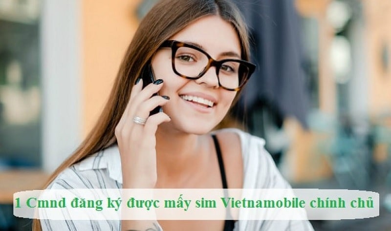 Đối với sim chính chủ Vietnamobile