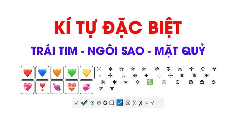 Giới thiệu về các kí tự free fire