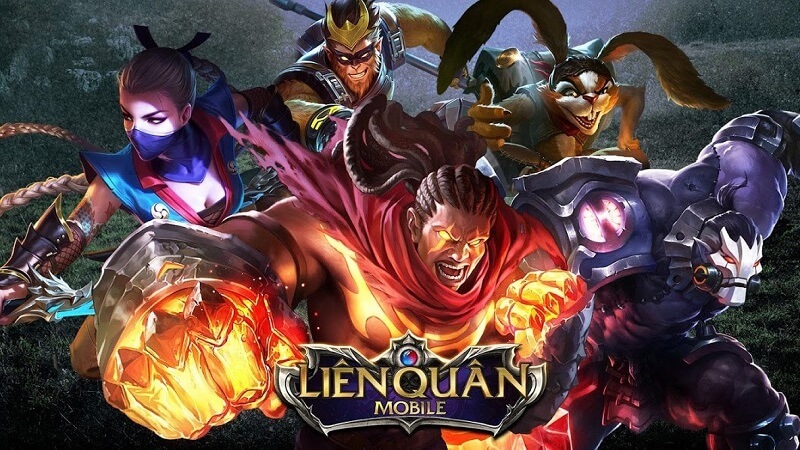 Nạp quân huy và sơ lược về tựa đề game liên quân Mobile