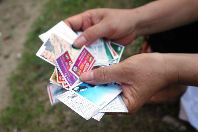 Chi trả các dịch vụ trả tiền trực tuyến  