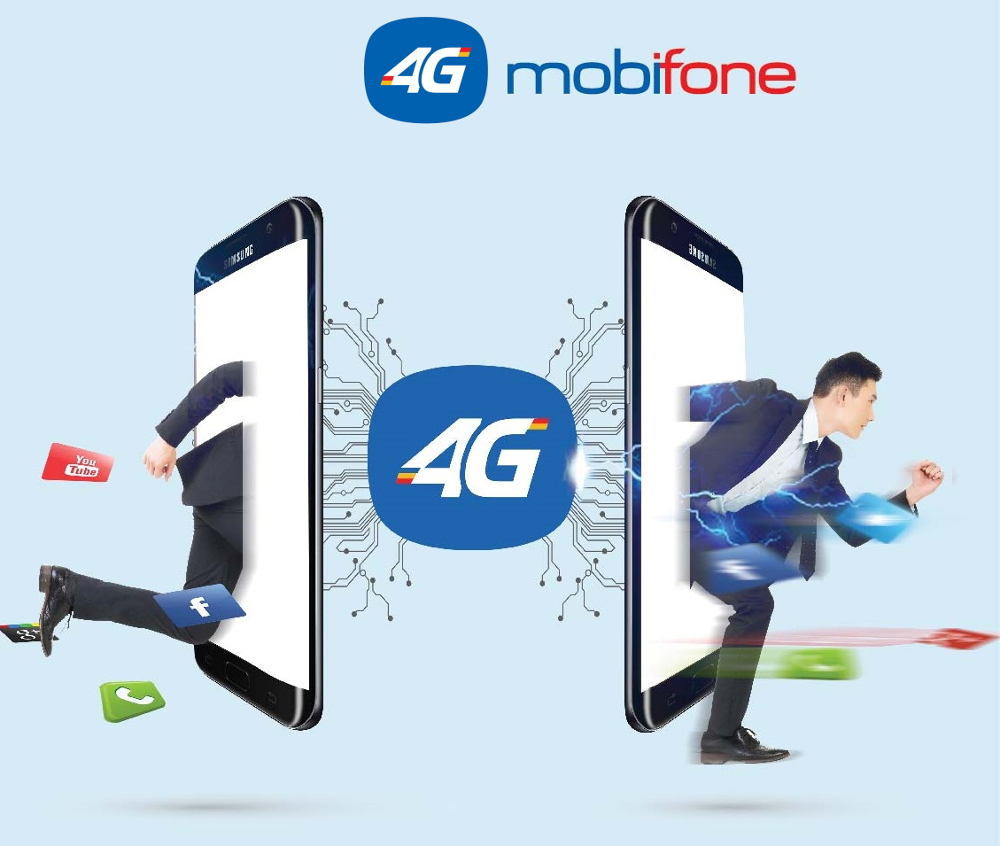 Đăng ký 4G Mobifone