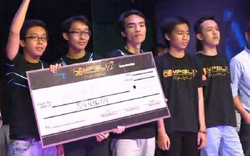 Những thành tích vượt trội của Aces gaming