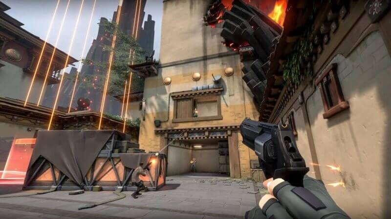 Sơ lược về game bắn súng Valorant