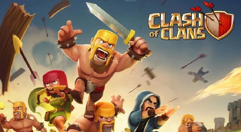 Sơ lược về game mobile gem clash of clan bạn nên biết