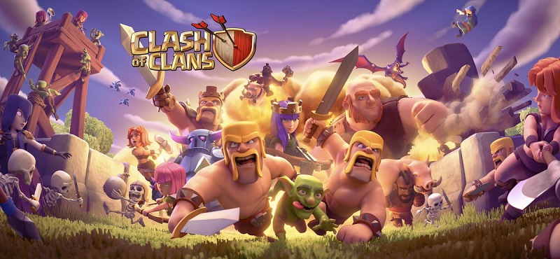 Hướng dẫn cách nạp Gem clash of clan nhanh chóng và tiện lợi nhất