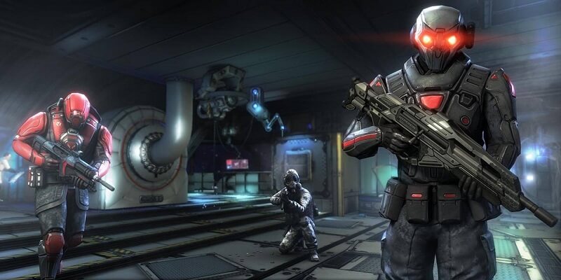 Game bắn súng Dead Effect 2