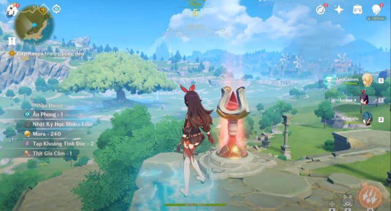 Sự đam mê và động lực khi chơi gameplay