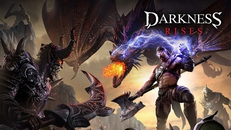 Game Darkness Rises bắt nguồn từ đâu?