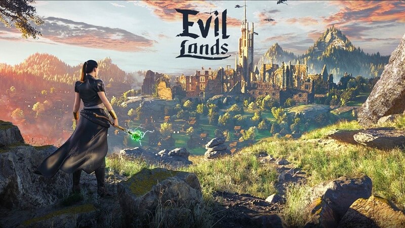 Lịch sử của game thế giới mở
