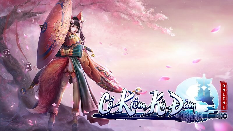 Sức lôi cuốn của Cổ kiếm kỳ đàm phiên bản game online