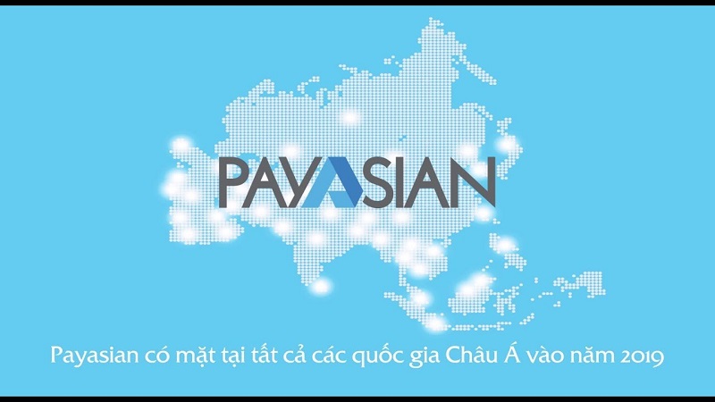 Các giai đoạn phát triển của ví điện tử payasian?