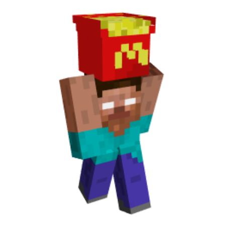 Skin Mc Donald