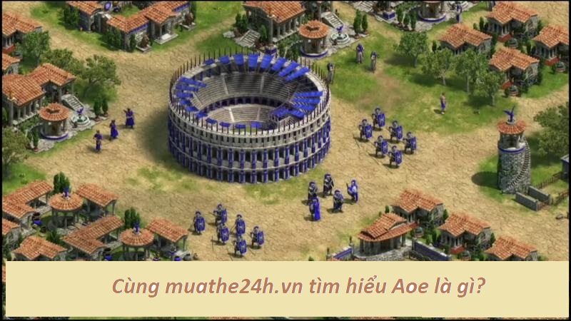 Aoe là gì