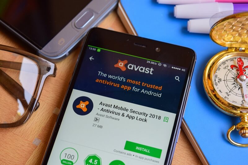 Phần mềm diệt virus Avast là gì