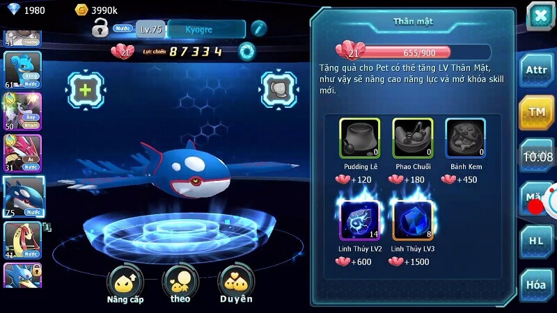 Bạn biết gì về tựa game poke đại chiến?