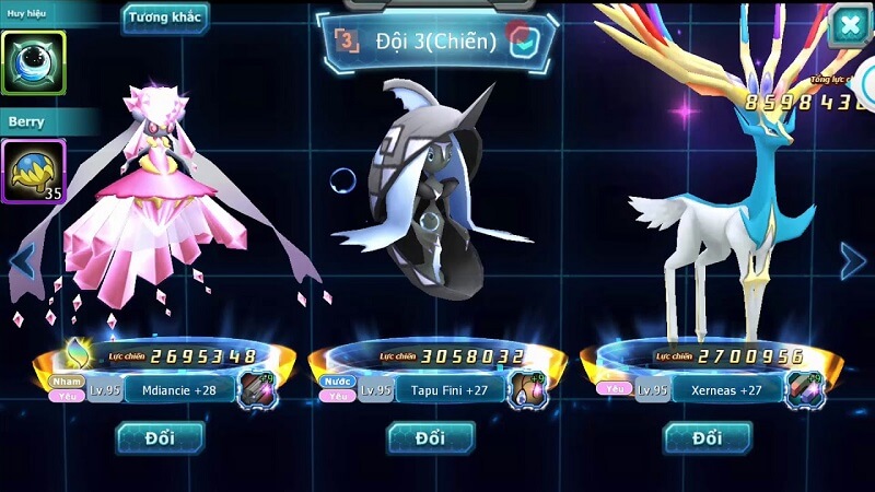 Bạn biết gì về tựa game poke đại chiến?