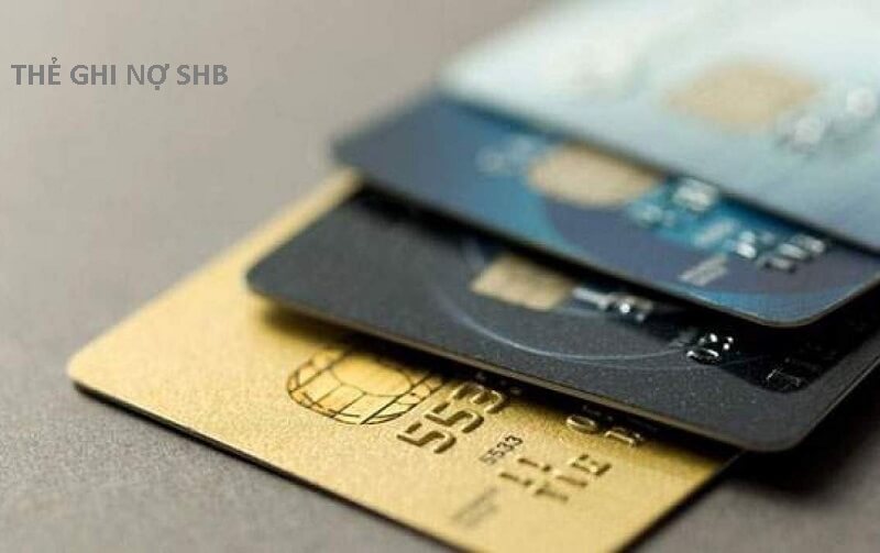 Thẻ ghi nợ SHB được phân loại làm hai loại
