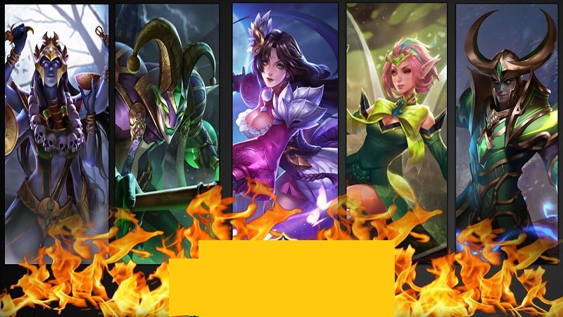 Bảng giá thẻ nạp Garena cho từng thể loại game