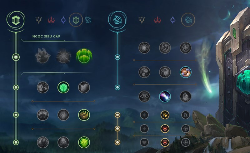 Bảng ngọc Tahm kench