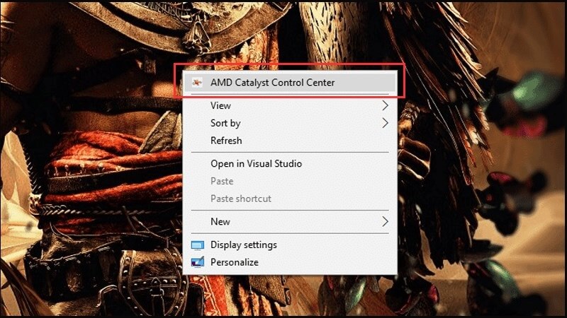 Hướng dẫn các thao tác bật GPU Scaling cho game thủ