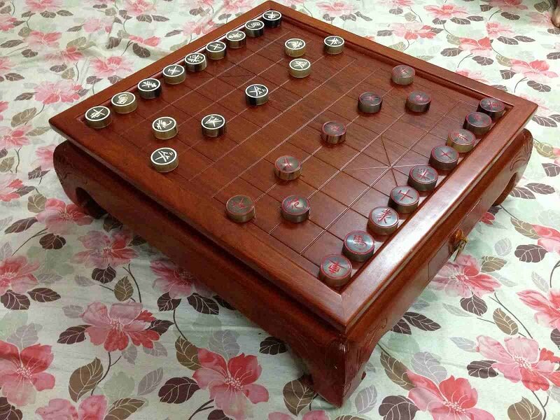 Bí quyết tính nước đi trong cờ tướng