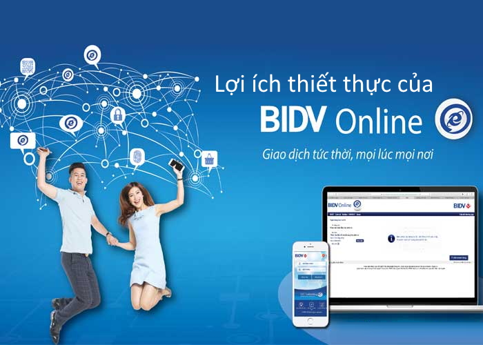 BIDV online