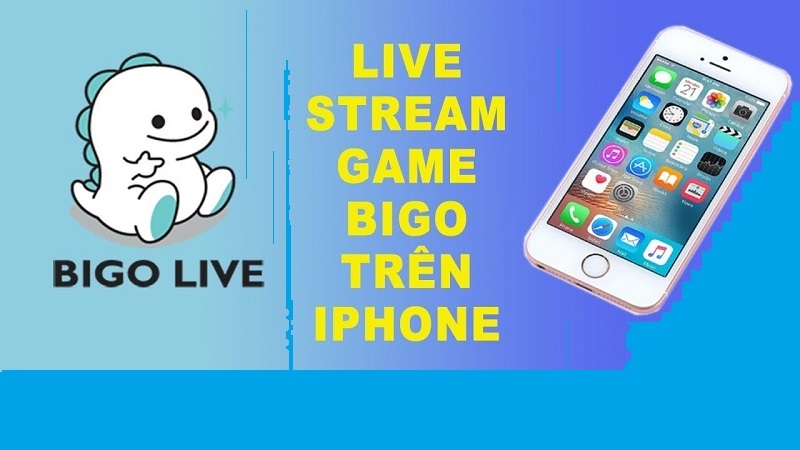 Bigo trên điện thoại rất được ưa chuộng