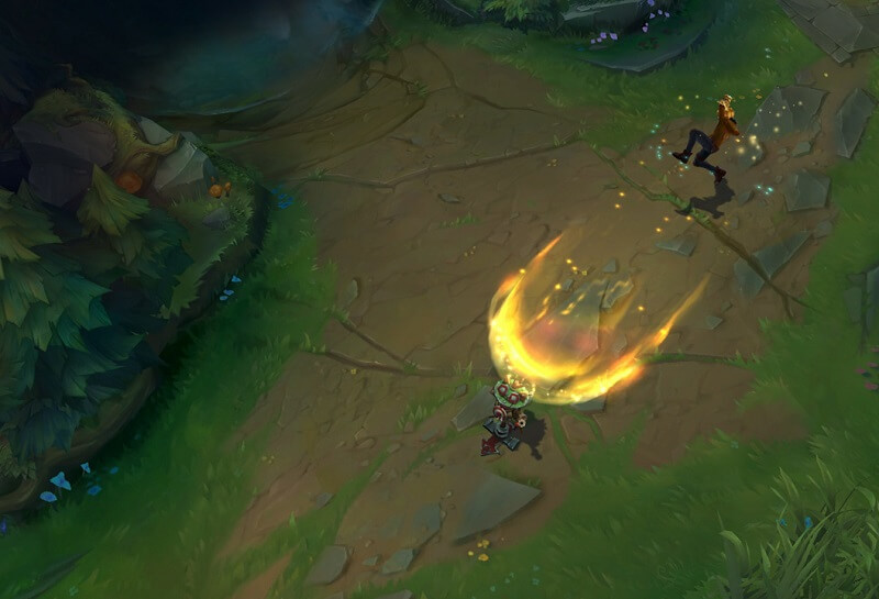 Tìm hiểu bộ kỹ năng của Ezreal