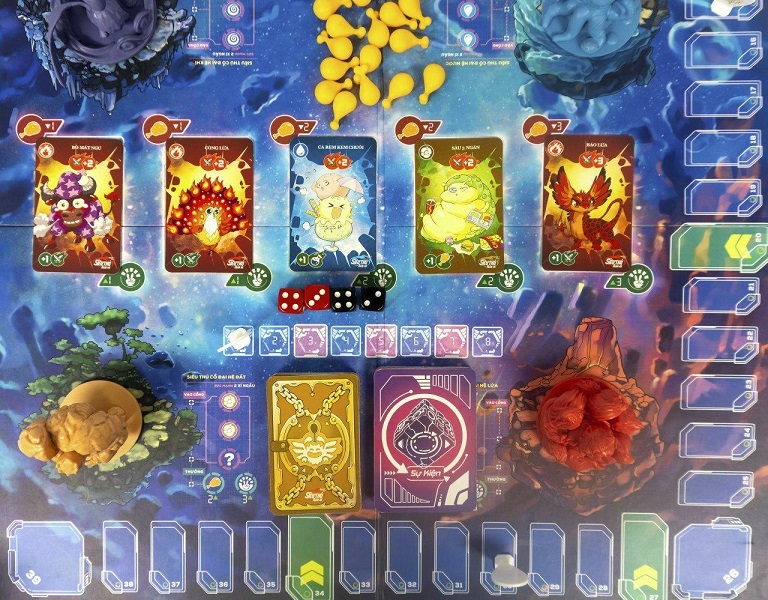 Tìm hiểu định nghĩa Board games