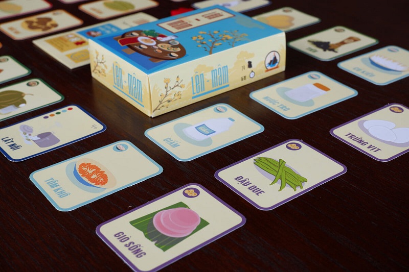 Một số đặc điểm nổi bật của thể loại Board games