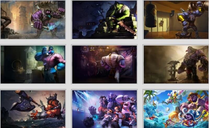  Cách khắc chế Mundo