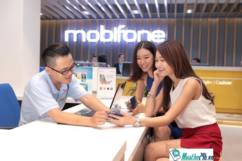 Các gói cước của Mobifone
