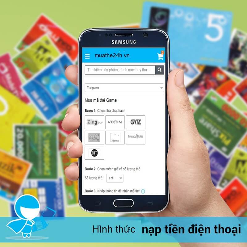 Mua nợ thẻ điện thoại là gì?