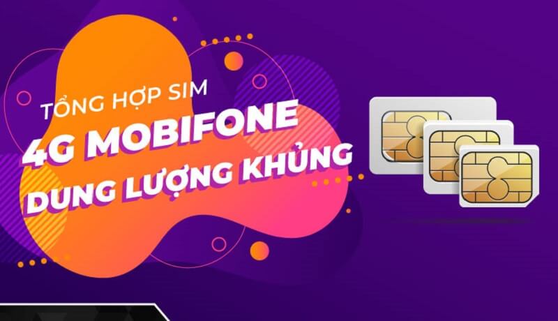 Sim Phú Quý của nhà mạng Mobifone