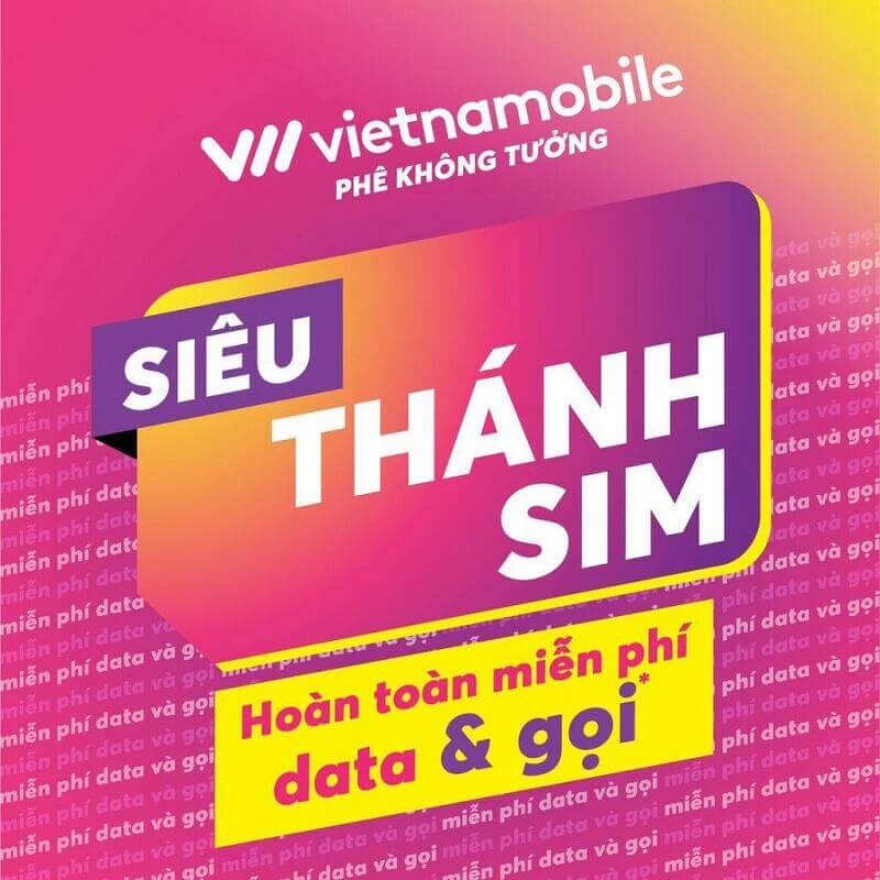 Siêu thánh sim bản nâng cấp