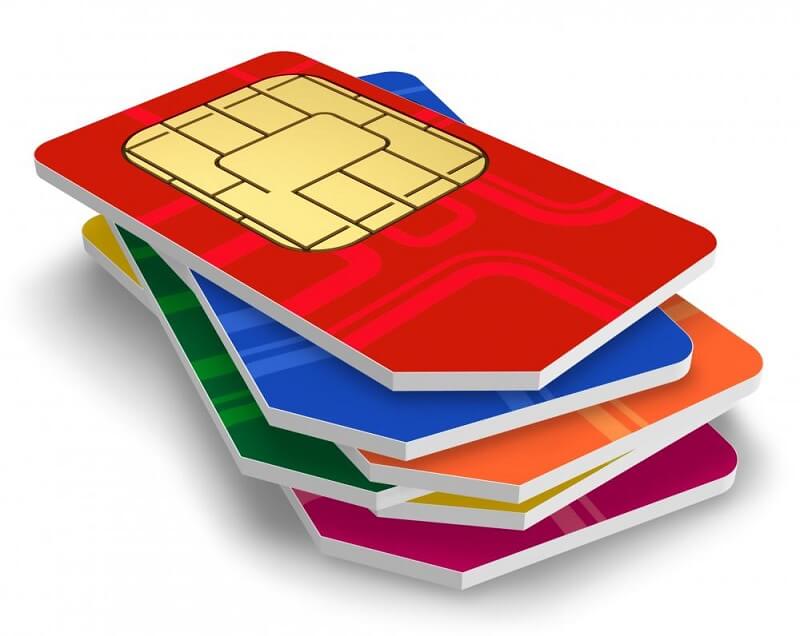 Sim biển đảo
