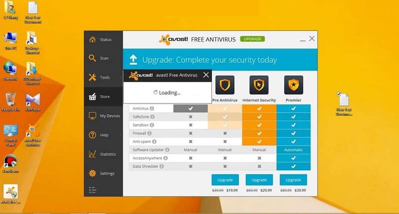 Cách cài đặt phần mềm diệt virus Avast