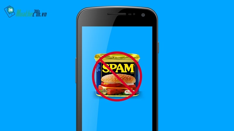 Trên ứng dụng tin nhắn của Iphone