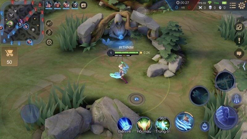 Cách chơi hấp dẫn