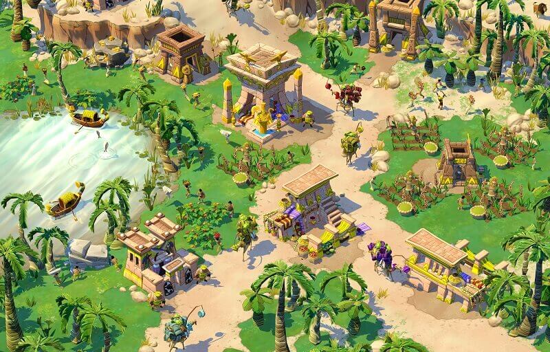 Game AOE là gì