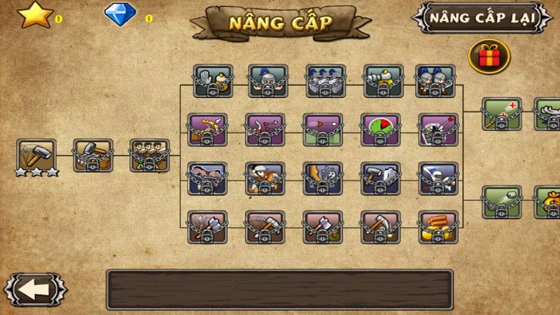 Cách chơi game AOE online trên GameTV Plus