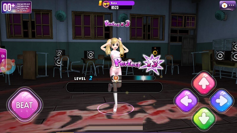 Những chế độ chơi chi tiết của game Audition