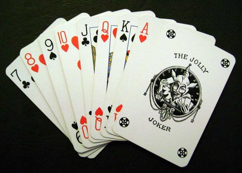 Thông tin về cược và tính điểm Joker