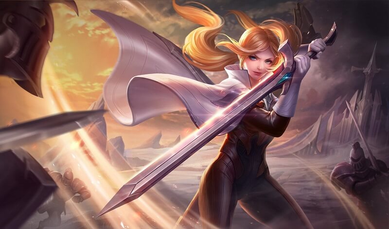 Cách chơi Butterfly Liên Quân giai đoạn bắt đầu game