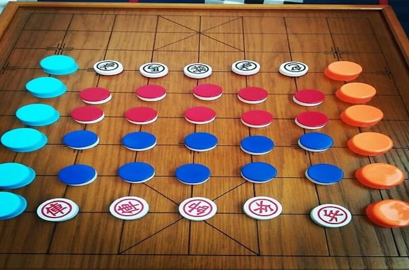 Luật chơi cờ úp như thế nào