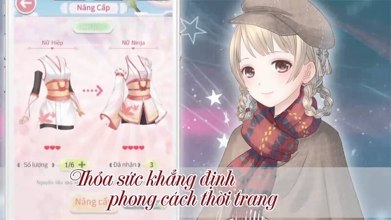Cách chơi game ngôi sao thời trang như thế nào