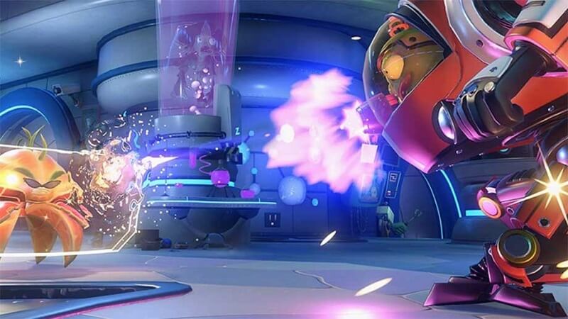 Cách chơi game Plants vs Zombies Garden Warfare 2