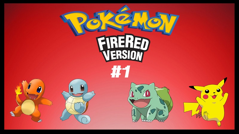Chọn Pokemon khởi đầu và thực hiện training cấp độ